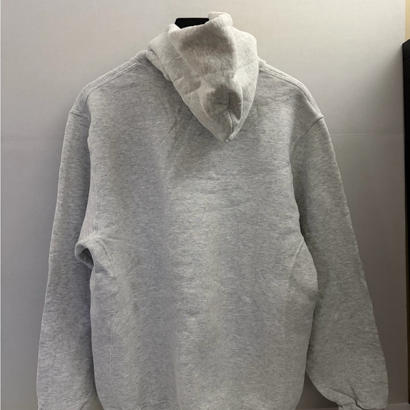 Russell Athletic Light Gray Hoodie - Picture 5 of 5